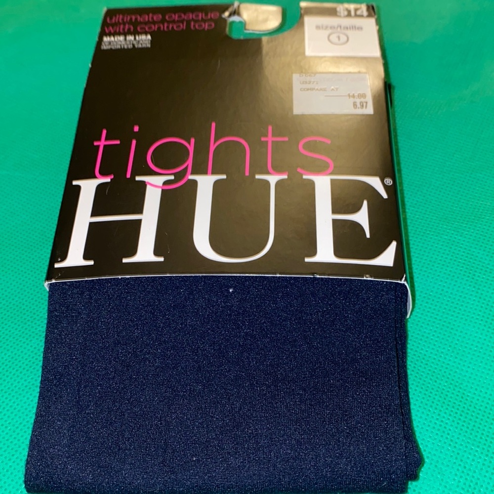 Hue Textured Tights